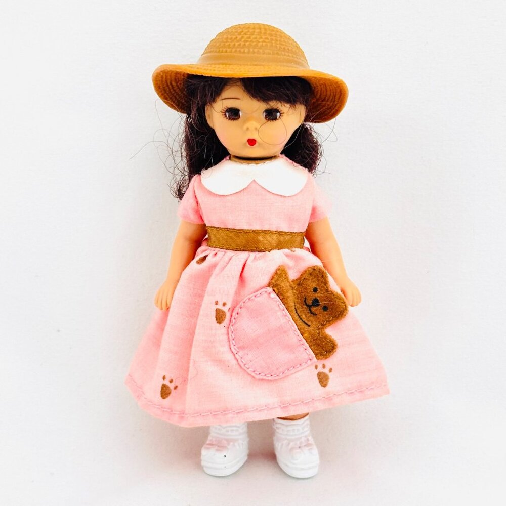 Madame Alexander 100th Anniversary Teddy Bear Doll for McDonald's (2002)